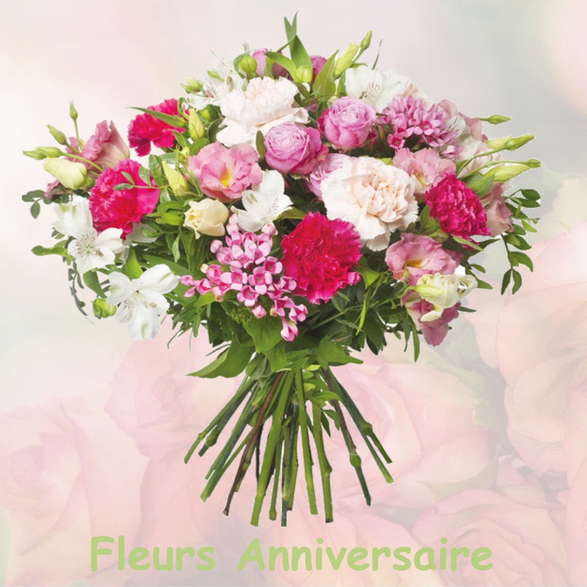 fleurs anniversaire ESTREES-LES-CRECY